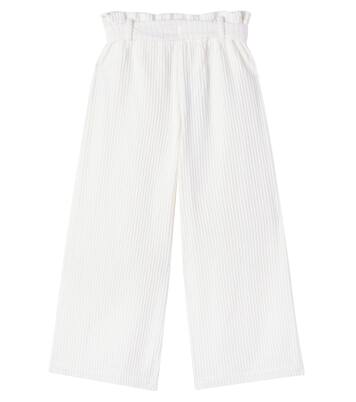 Hose Lima aus Baumwoll-Cord | Cozmo