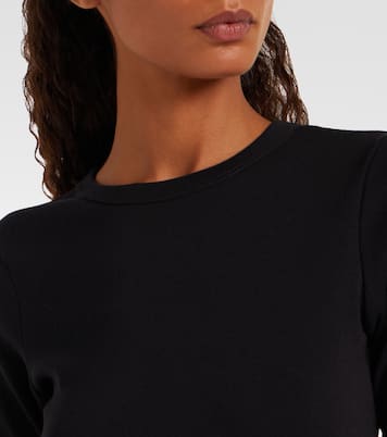 Longsleeve Nando aus Baumwoll-Jersey | Leset