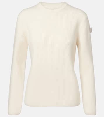+ Jil Sander virgin wool sweater | Moncler Genius