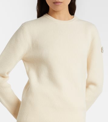 + Jil Sander virgin wool sweater | Moncler Genius