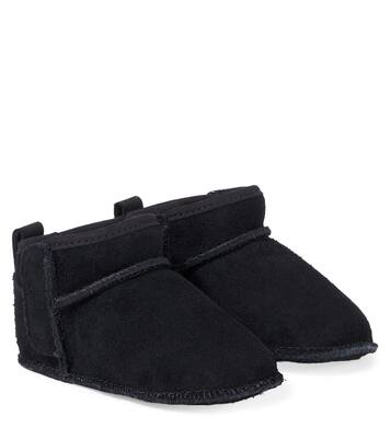 Bébé – Bottines après-ski Classic Ultra Mini en daim | UGG Kids