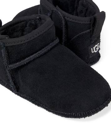 Bébé – Bottines après-ski Classic Ultra Mini en daim | UGG Kids