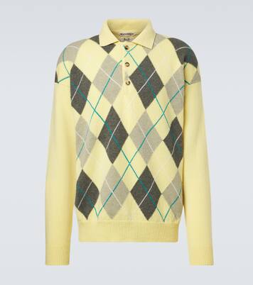 Polopullover aus Wolle | JW Anderson