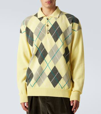 Polopullover aus Wolle | JW Anderson