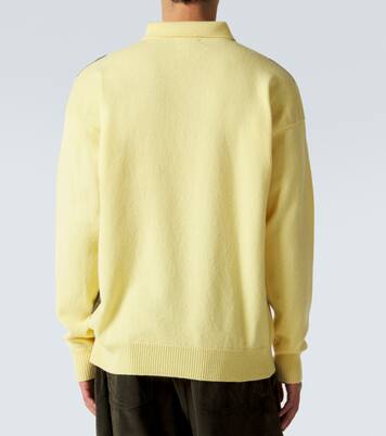 Polopullover aus Wolle | JW Anderson