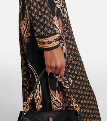 Printed maxi dress | Etro