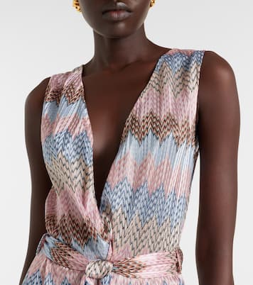 Robe longue Bria | Melissa Odabash