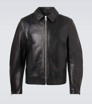 Leather jacket | Givenchy
