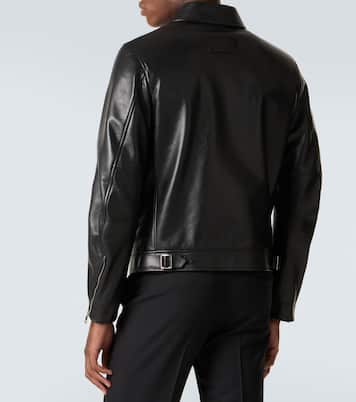 Leather jacket | Givenchy
