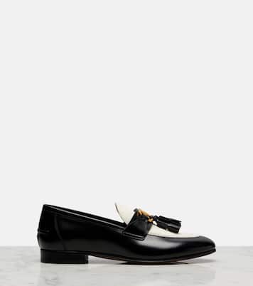 Loafers Vaniteux VLogo aus Leder | Valentino Garavani