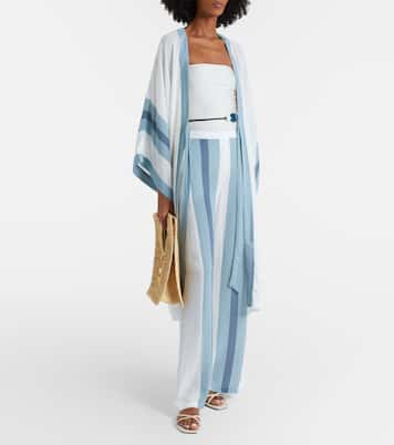 Kaftan Bold Stripes | Adriana Degreas