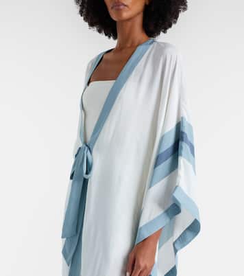Kaftan Bold Stripes | Adriana Degreas