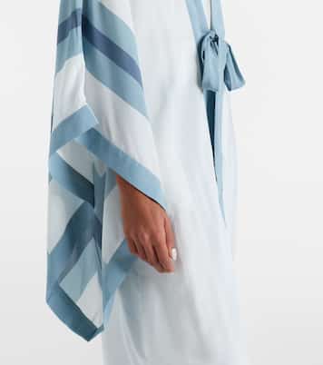 Kaftan Bold Stripes | Adriana Degreas