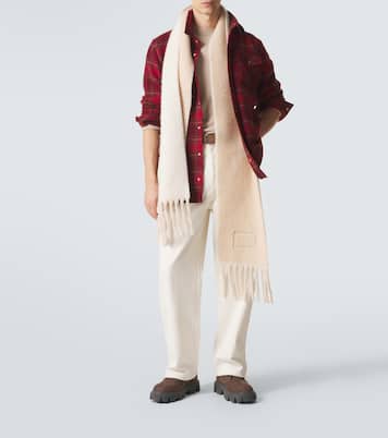 Hemd Love aus Kaschmir mit Amethyst | God's True Cashmere