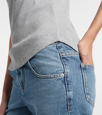 T-Shirt Taomi aus Baumwoll-Jersey | Isabel Marant