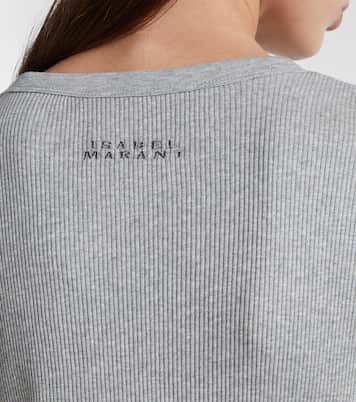 T-Shirt Taomi aus Baumwoll-Jersey | Isabel Marant