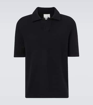 Polopullover aus Wolle und Kaschmir | Allude