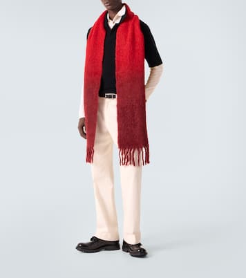 Polopullover aus Wolle und Kaschmir | Allude