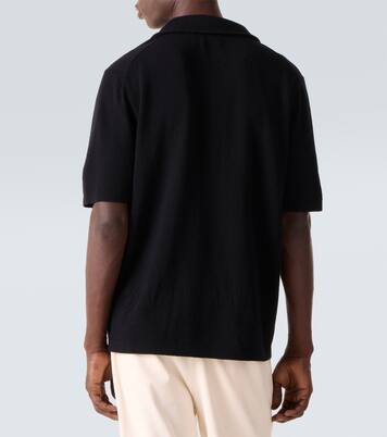 Polopullover aus Wolle und Kaschmir | Allude