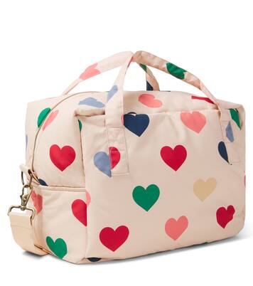 Printed diaper bag | Konges Sløjd