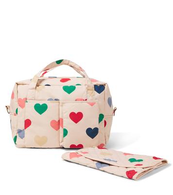 Printed diaper bag | Konges Sløjd