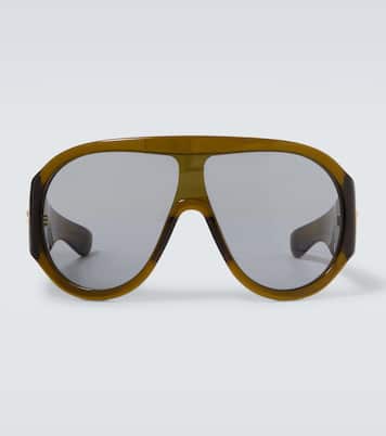 Shield sunglasses | Bottega Veneta