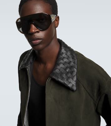 Shield sunglasses | Bottega Veneta