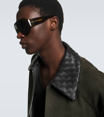 Shield sunglasses | Bottega Veneta