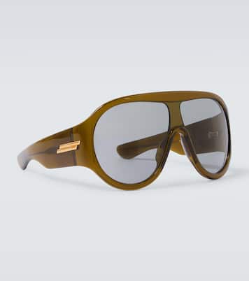 Shield sunglasses | Bottega Veneta