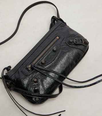 Schultertasche Le City aus Leder | Balenciaga