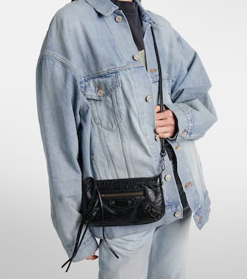 Schultertasche Le City aus Leder | Balenciaga