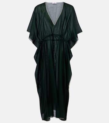 Voilier cotton voile kaftan | Eres