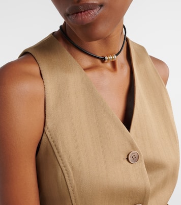 Falla cotton vest | Max Mara