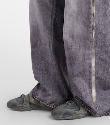 Suede sneakers | Acne Studios