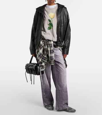 Suede sneakers | Acne Studios