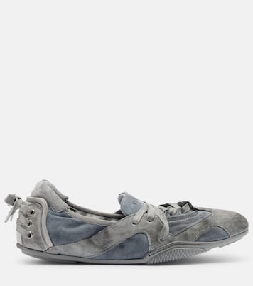 Suede sneakers | Acne Studios