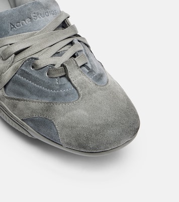 Suede sneakers | Acne Studios