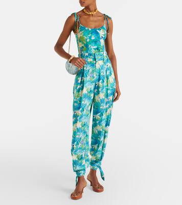 Sandalen Junie aus Leder | Chloé