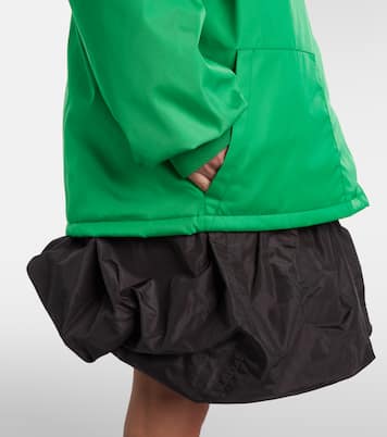 Re-Nylon oversized blouson jacket | Prada