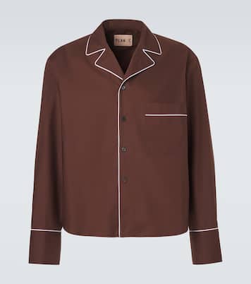 Chemise en coton | Plan C
