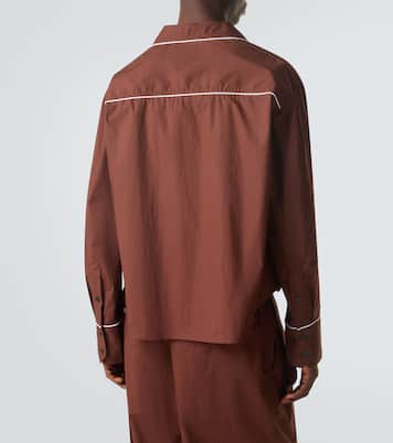 Chemise en coton | Plan C
