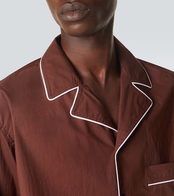 Chemise en coton | Plan C