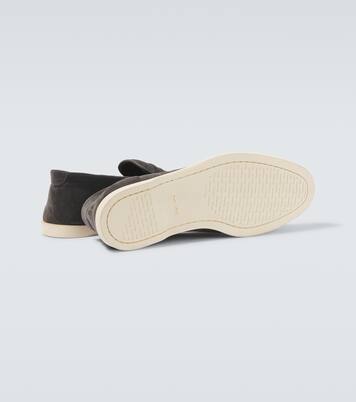 Loafers Pace aus Veloursleder | John Lobb