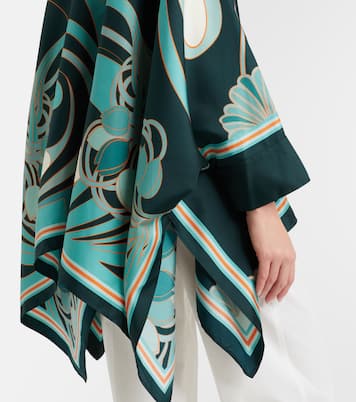 Chemise Foulard en sergé de soie | La DoubleJ