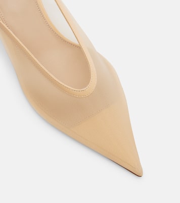 Mules Venetian con piel | Le Monde Béryl