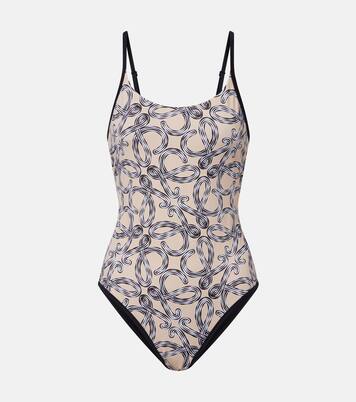 Paula's Ibiza Anagram swimsuit | Loewe