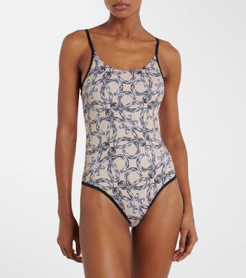 Paula's Ibiza Anagram swimsuit | Loewe