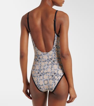 Paula's Ibiza Anagram swimsuit | Loewe