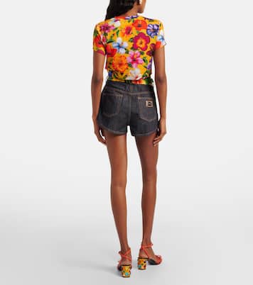 Denim shorts | Dolce&Gabbana