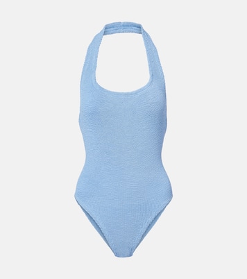Maillot de bain Sandy à dos nu | Hunza G